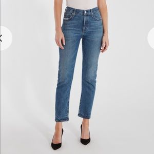 NWT Citizens of Humanity Harlow Jean